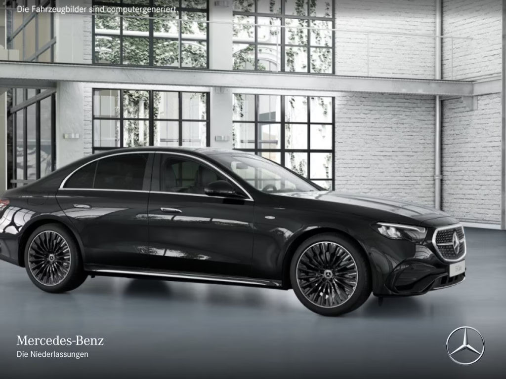 Mercedes-Benz E-Klasse