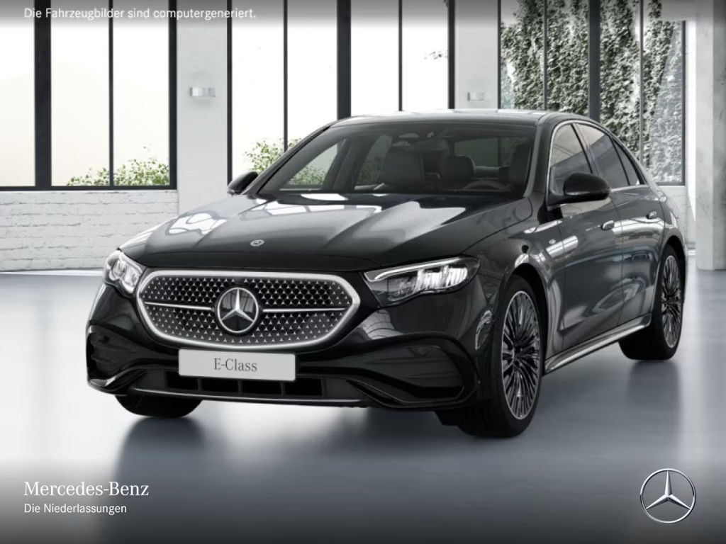 Mercedes-Benz E-Klasse