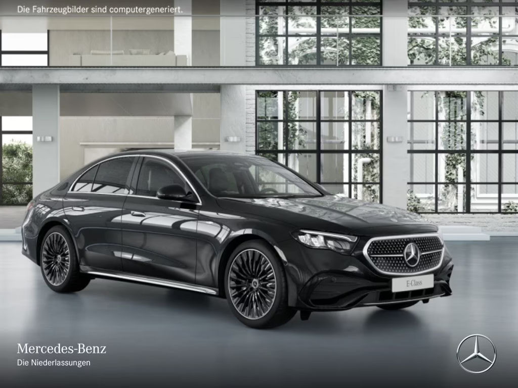Mercedes-Benz E-Klasse