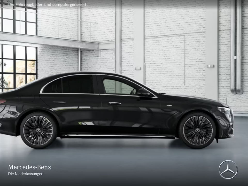 Mercedes-Benz E-Klasse