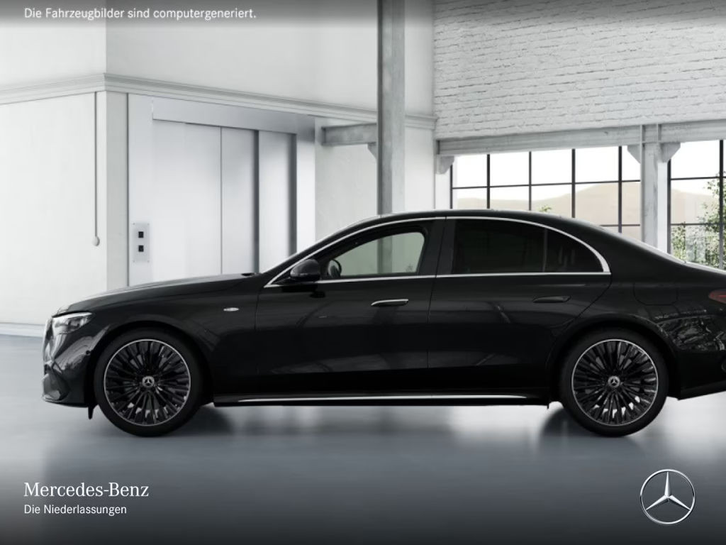 Mercedes-Benz E-Klasse
