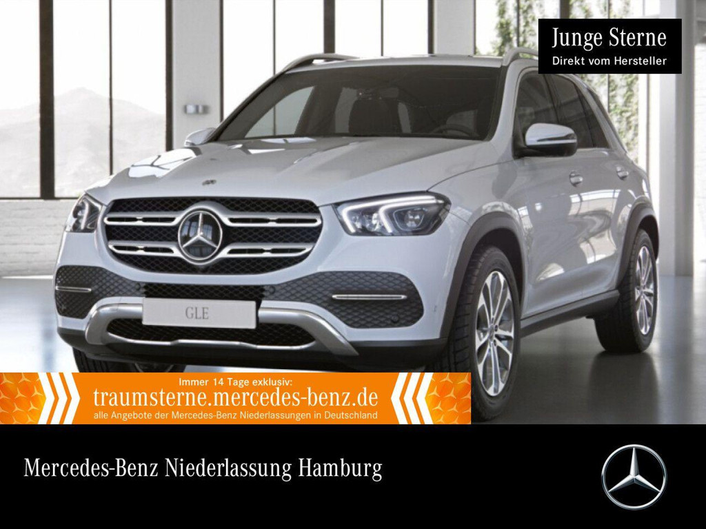 Mercedes-Benz GLE-Klasse 2022 Hybride Diesel