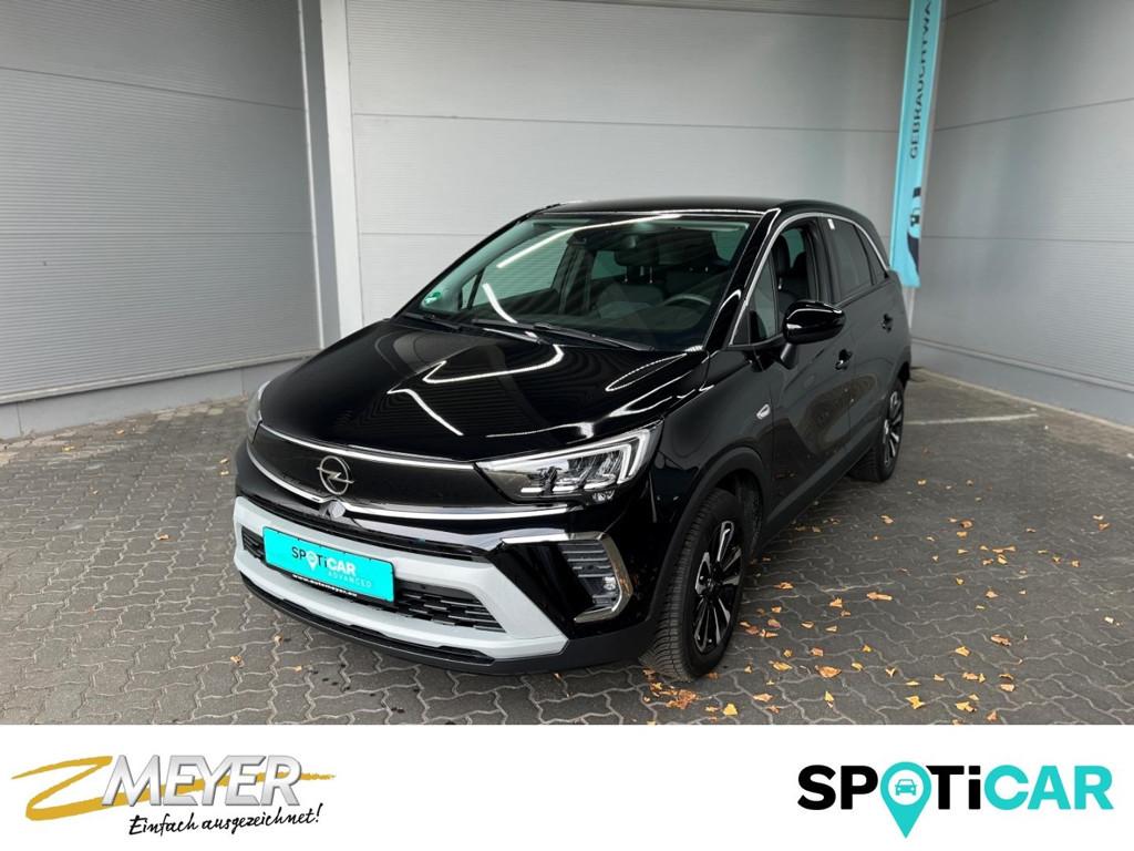 Opel Crossland 2024 Benzine