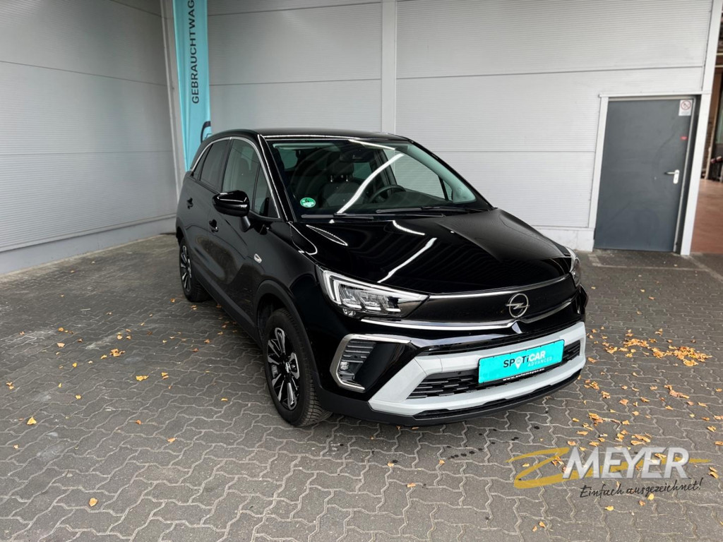 Opel Crossland
