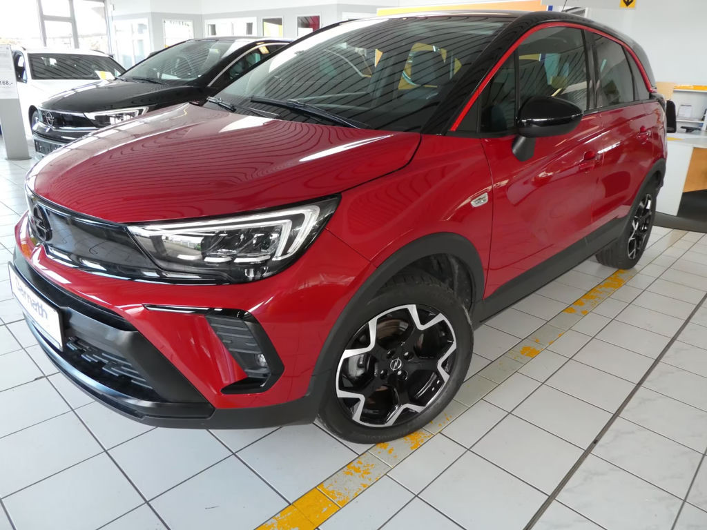 Opel Crossland 2022 Benzine