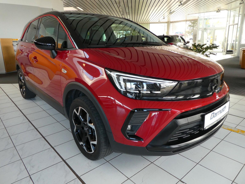 Opel Crossland