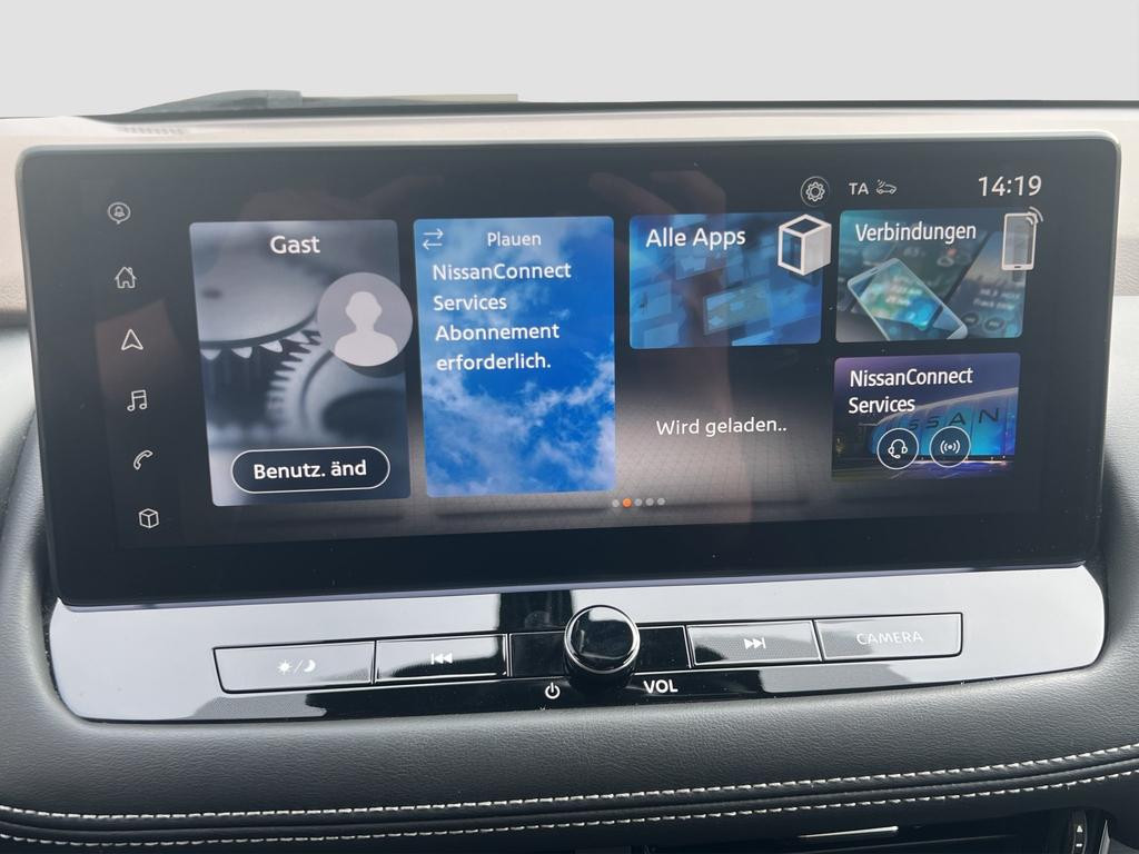 Nissan X-trail