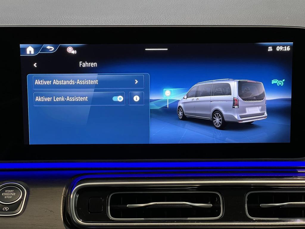 Mercedes-Benz V-Klasse