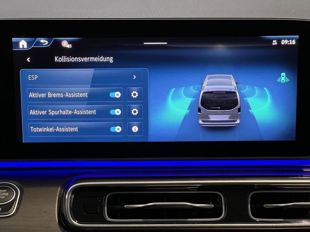 Mercedes-Benz V-Klasse