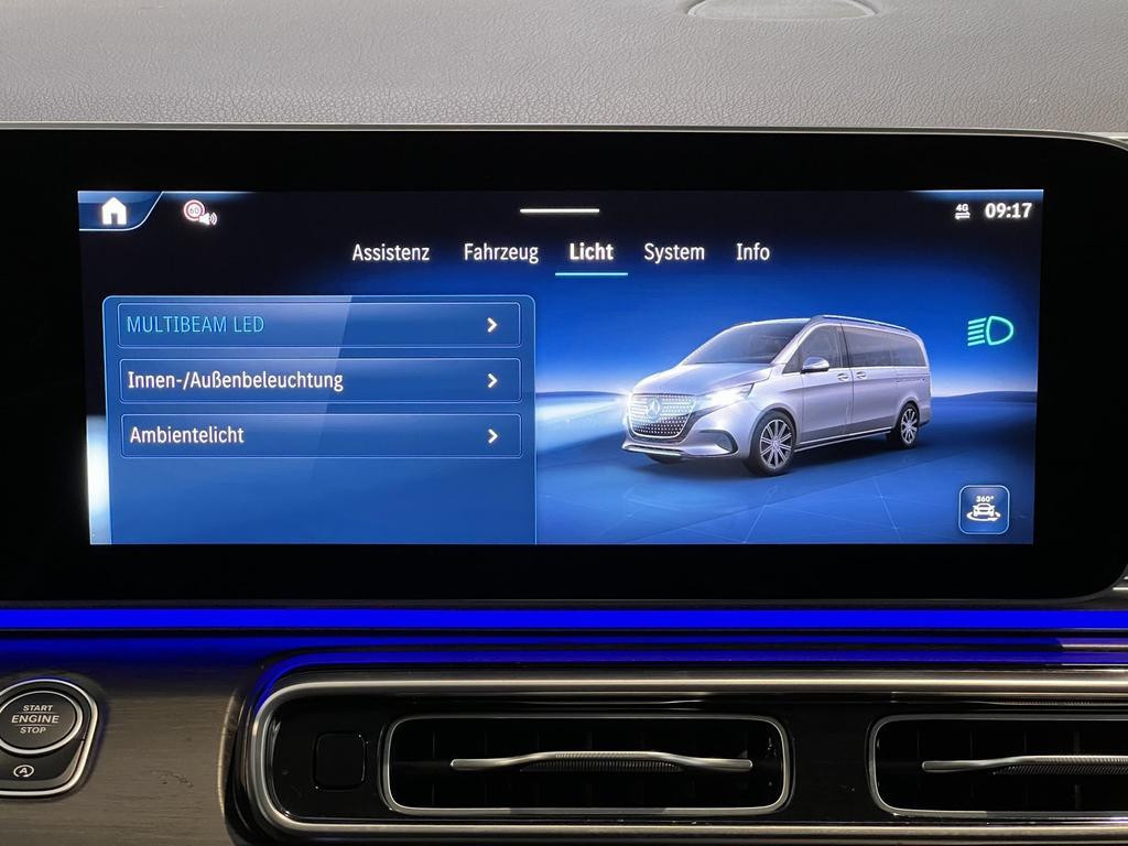 Mercedes-Benz V-Klasse