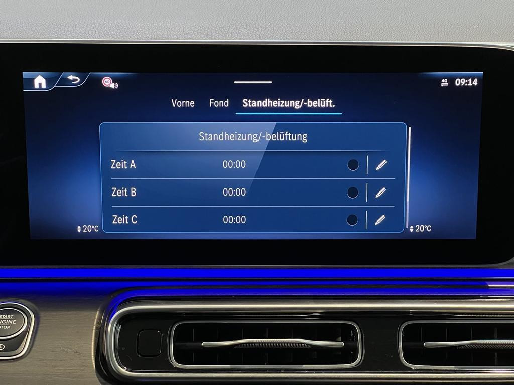 Mercedes-Benz V-Klasse