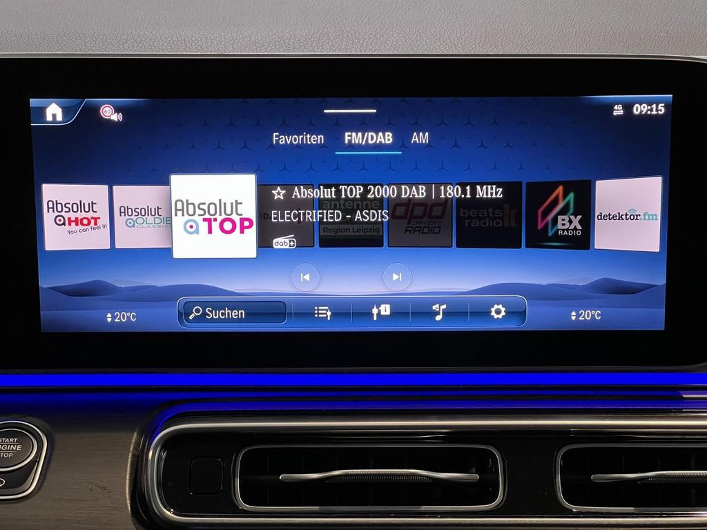 Mercedes-Benz V-Klasse