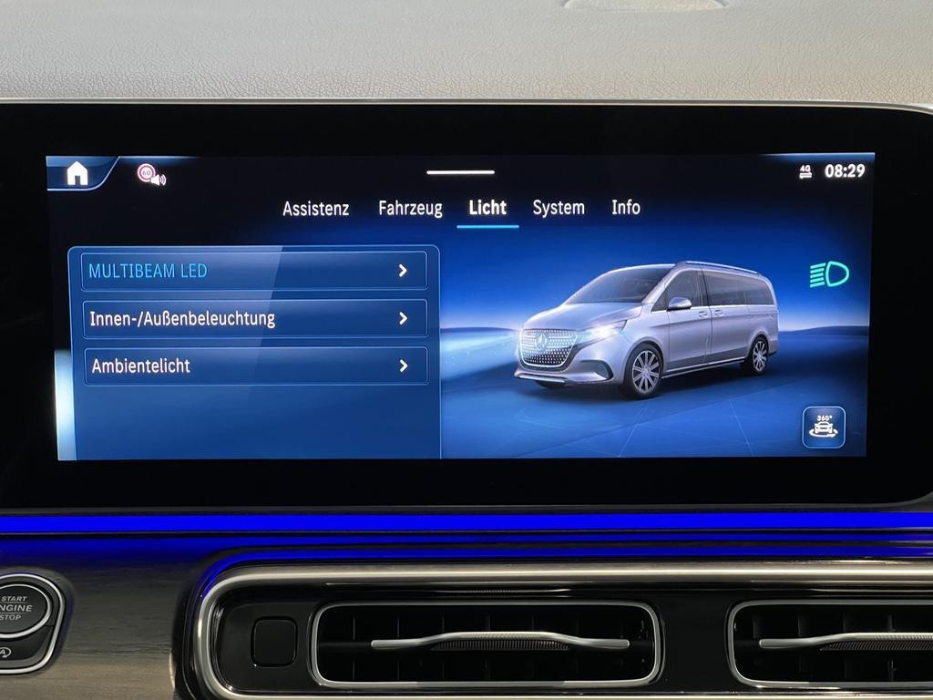 Mercedes-Benz V-Klasse