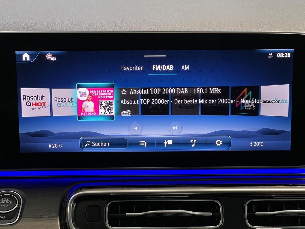 Mercedes-Benz V-Klasse