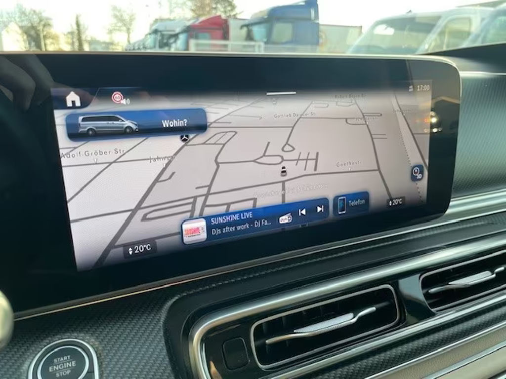 Mercedes-Benz Marco Polo