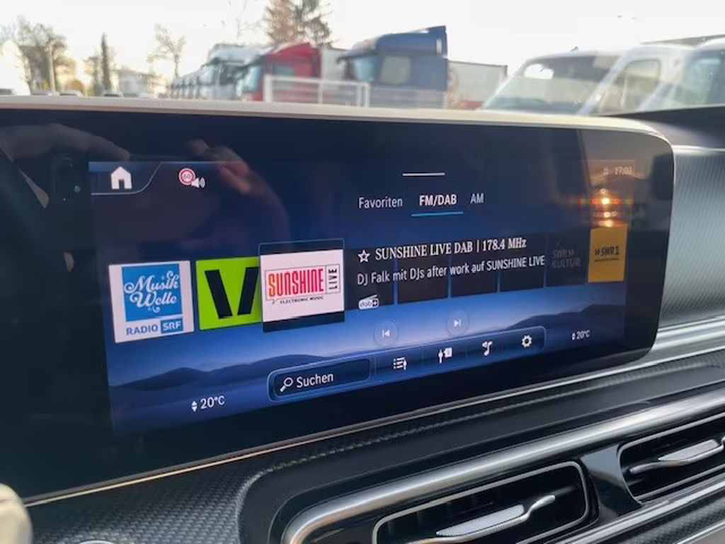 Mercedes-Benz Marco Polo