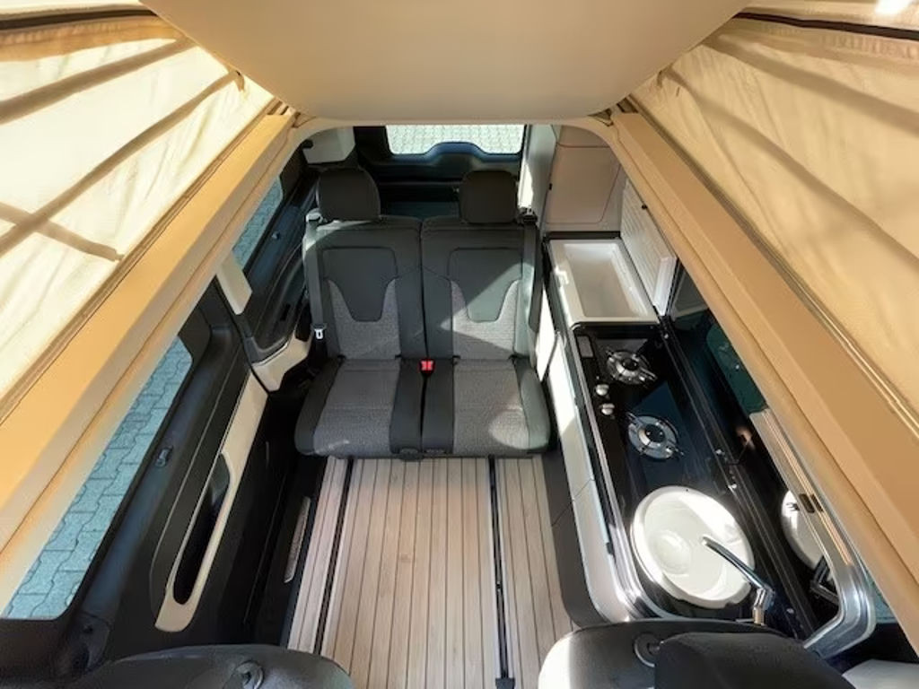 Mercedes-Benz Marco Polo