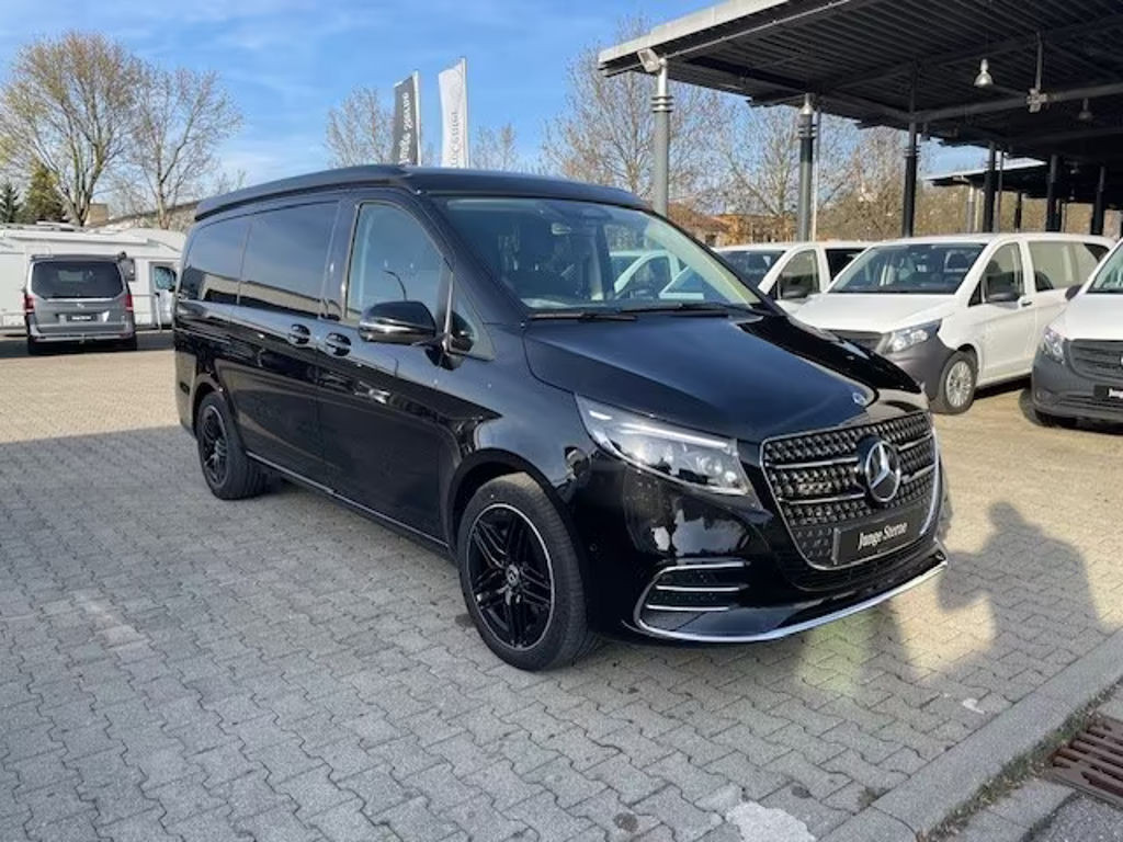 Mercedes-Benz Marco Polo