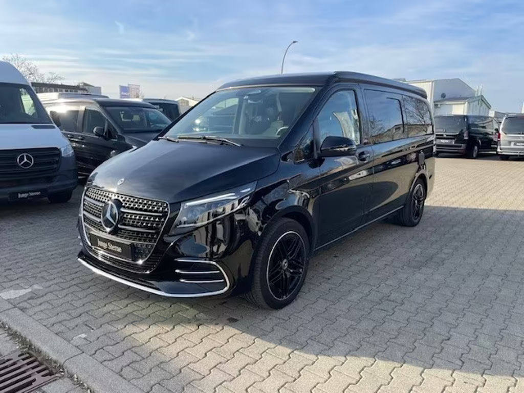 Mercedes-Benz Marco Polo