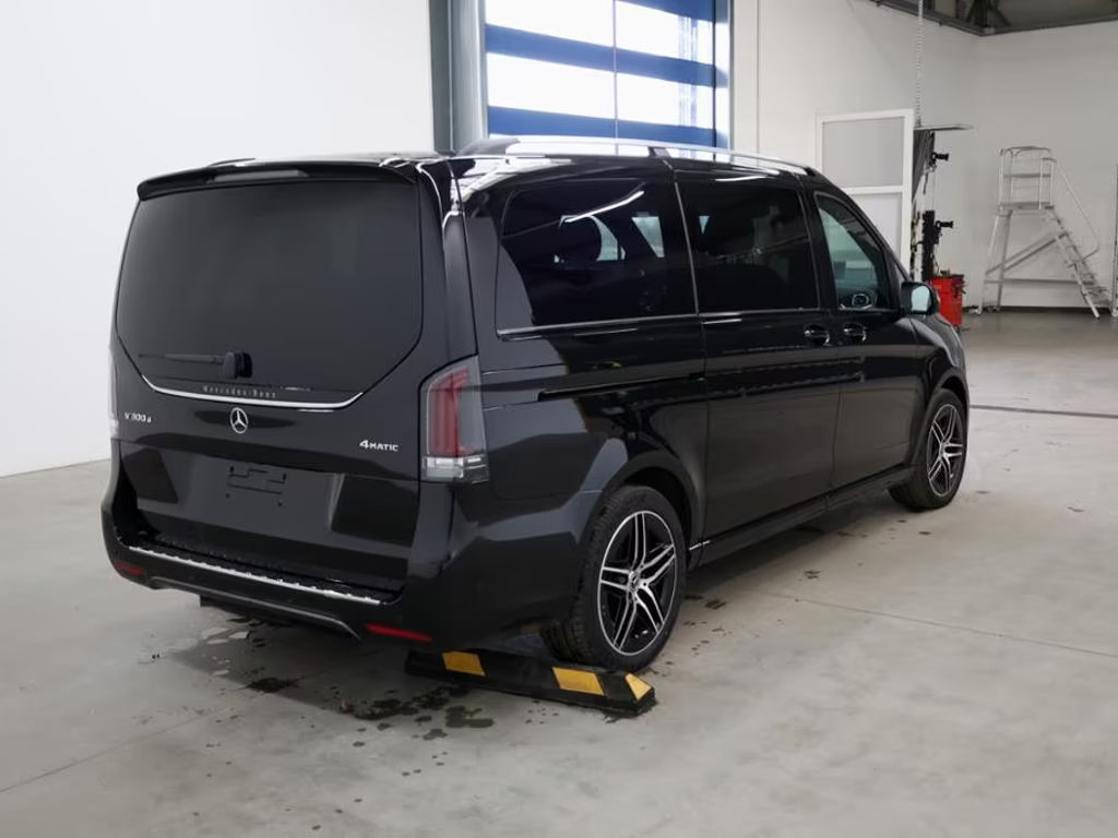 Mercedes-Benz V-Klasse