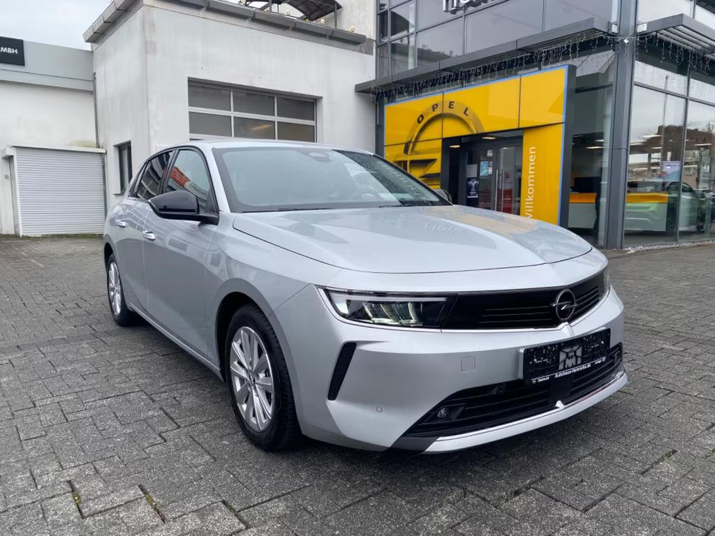 Opel Astra 2023 Benzine