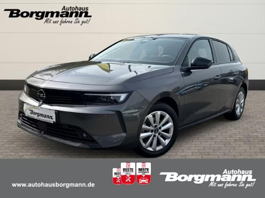 Opel Astra 2024 Benzine