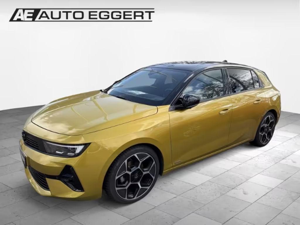 Opel Astra 2022 Benzine