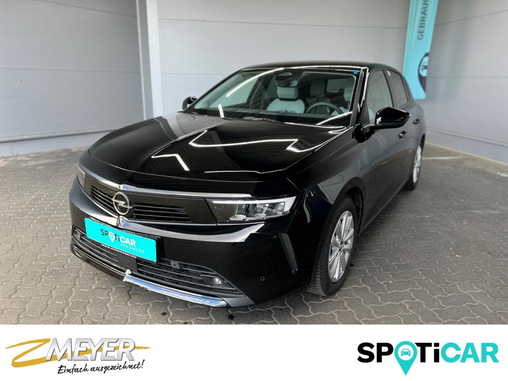Opel Astra 2023 Benzine