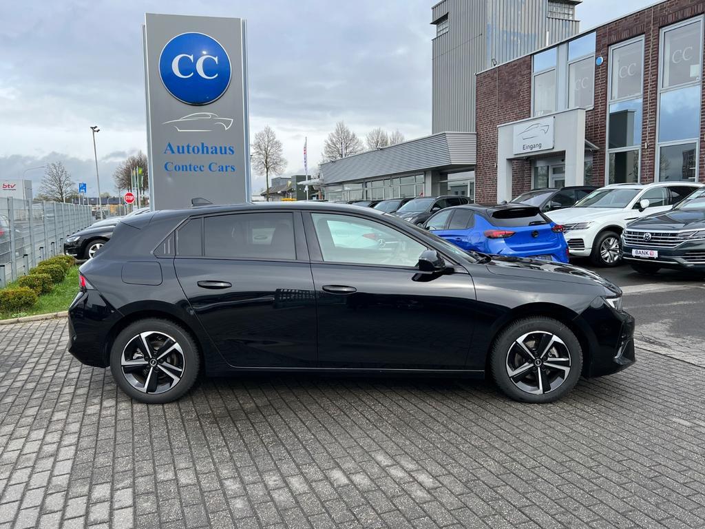 Opel Astra 2025 Benzine