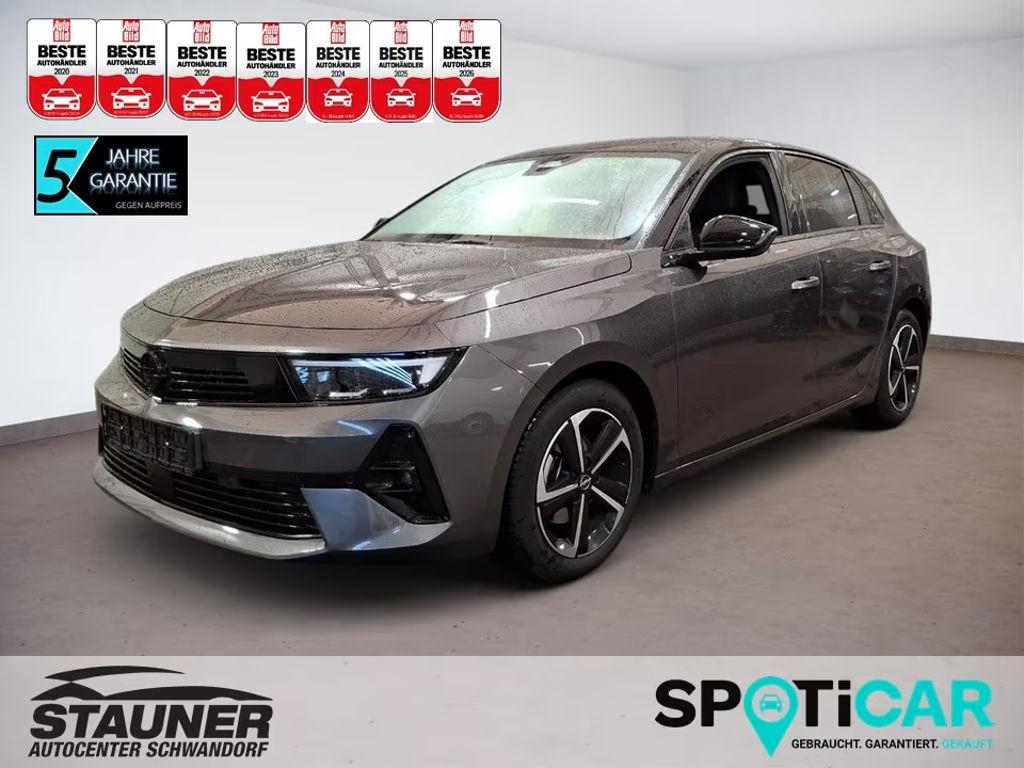 Opel Astra 2025 Benzine