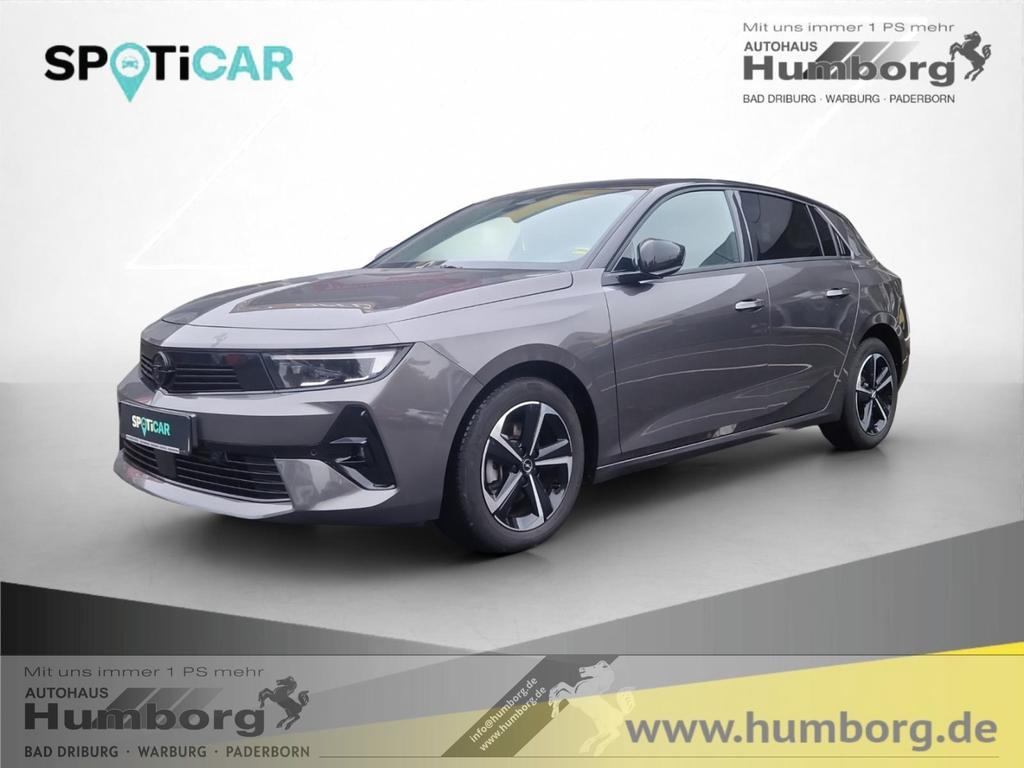 Opel Astra 2025 Benzine