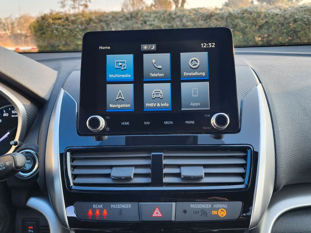 Mitsubishi Eclipse Cross