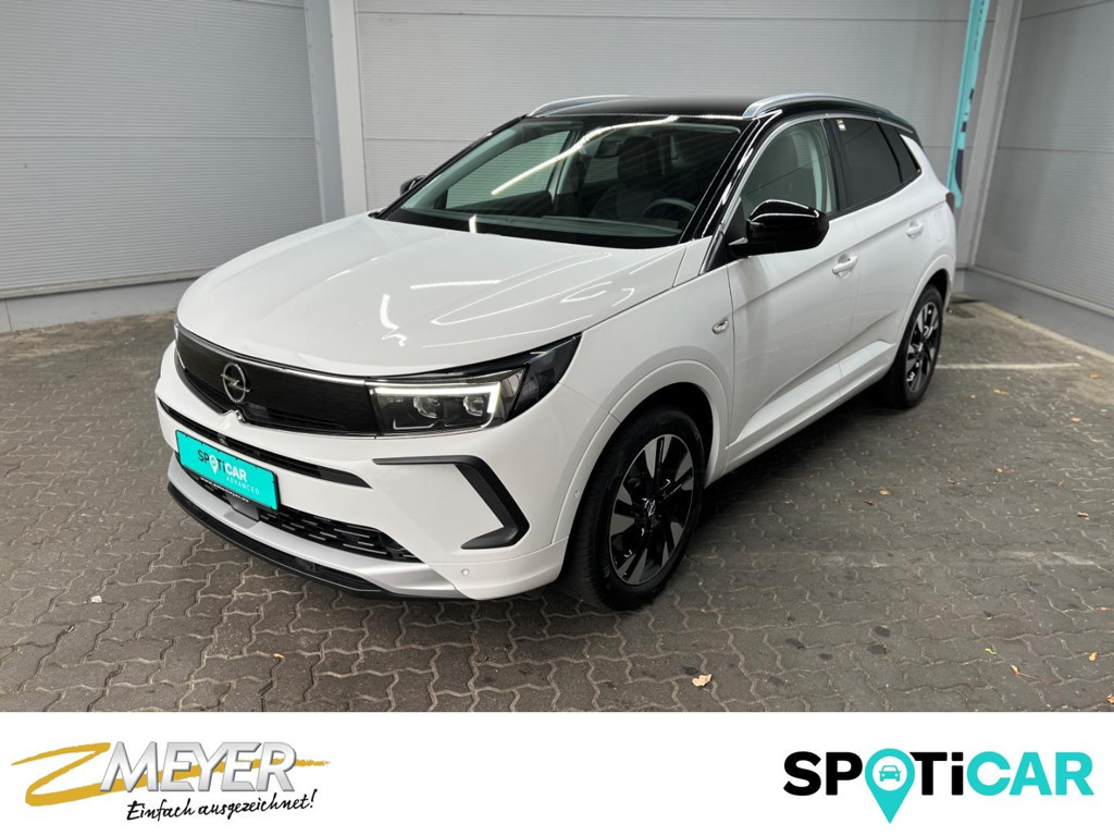 Opel Grandland 2022 Hybride Benzine