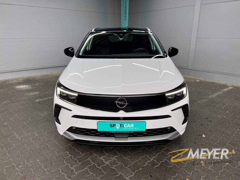 Opel Grandland