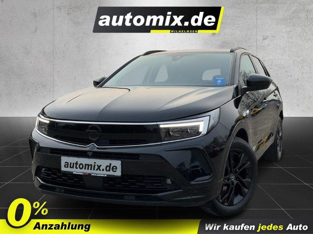 Opel Grandland 2023 Benzine