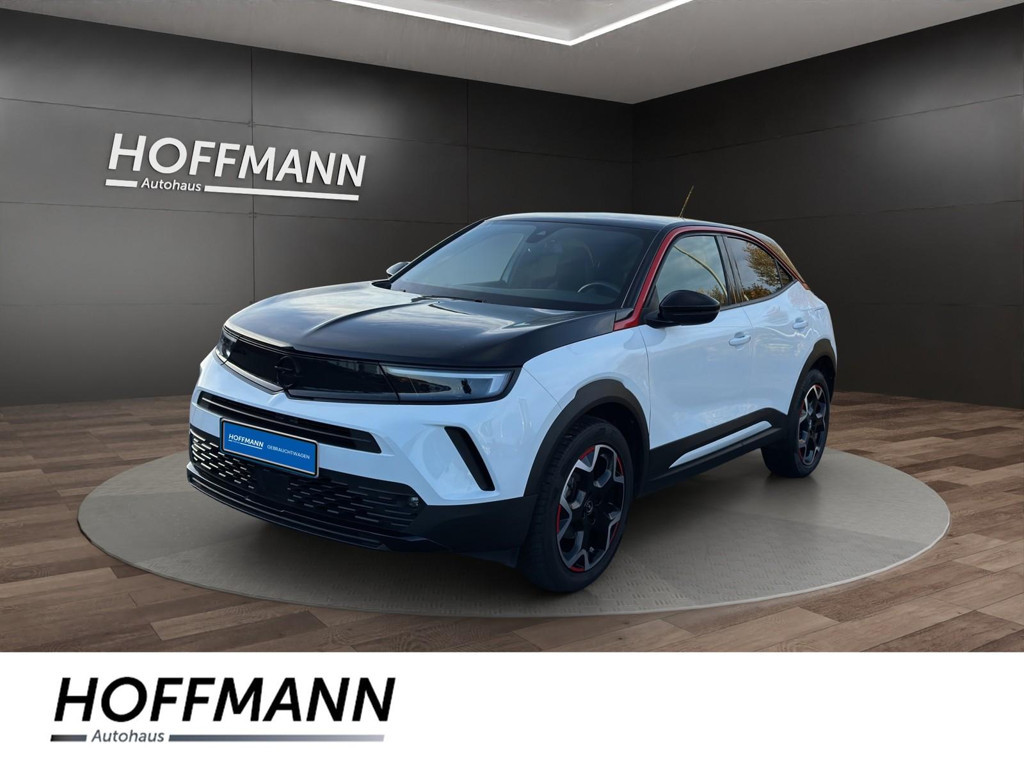 Opel Mokka 2021 Benzine