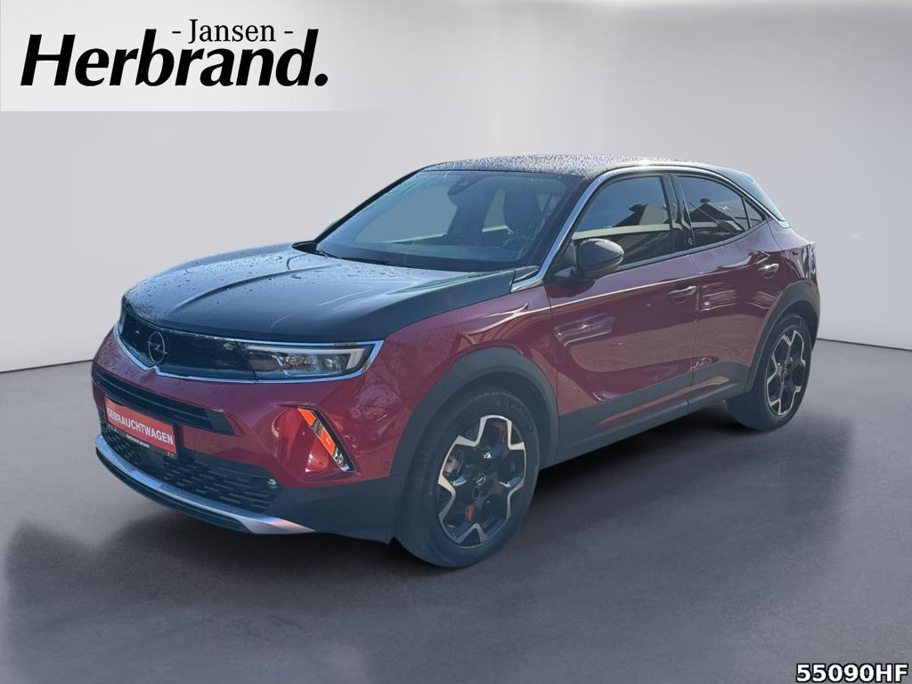 Opel Mokka 2021 Elektrisch