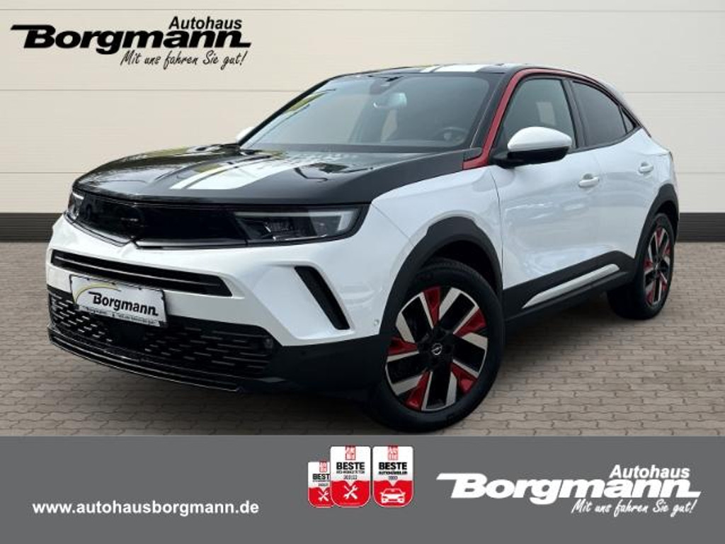 Opel Mokka 2022 Benzine