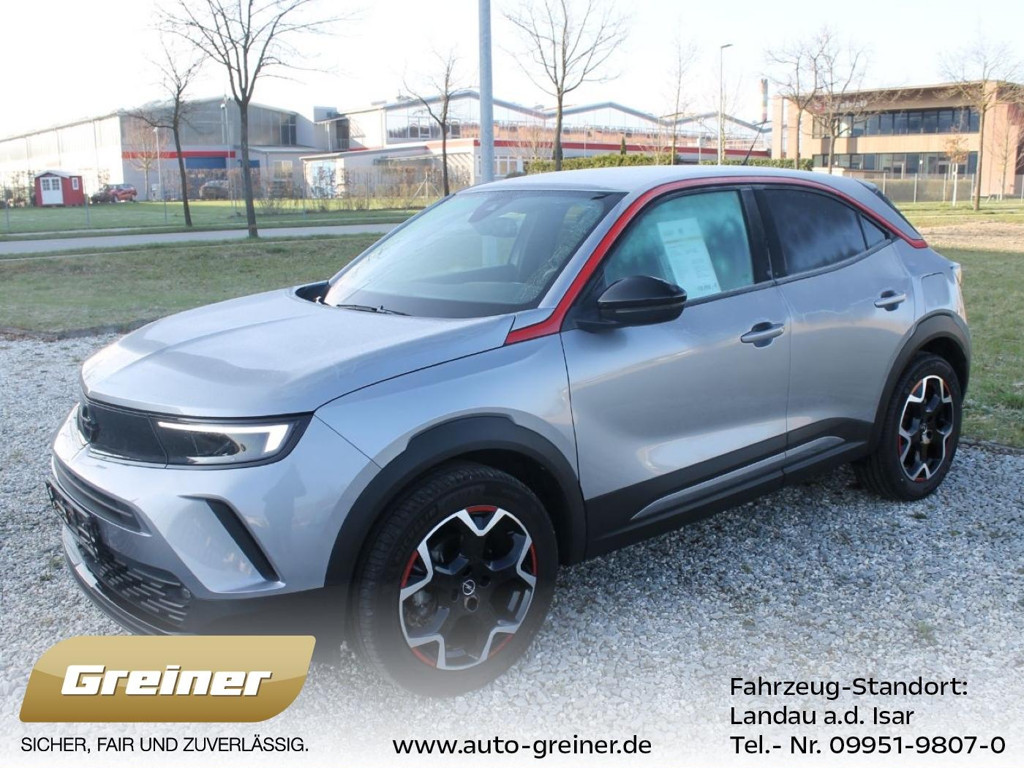 Opel Mokka 2023 Benzine