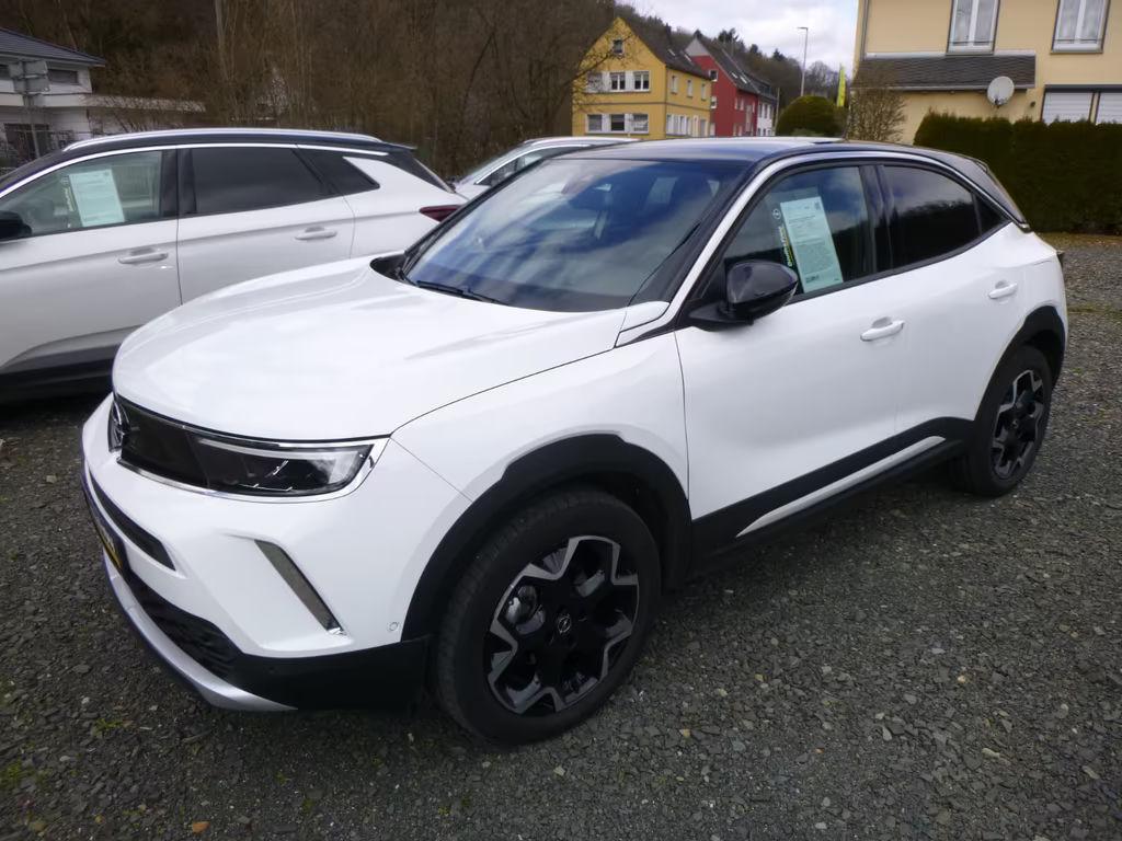 Opel Mokka 2023 Benzine