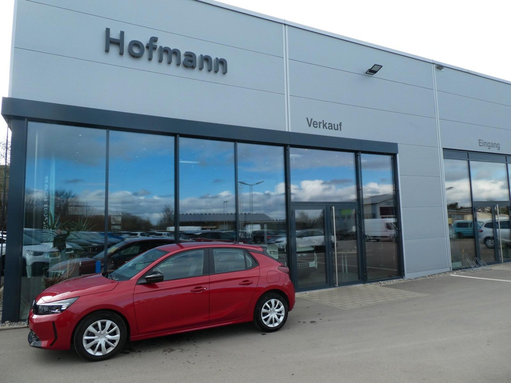 Opel Corsa 2024 Benzine