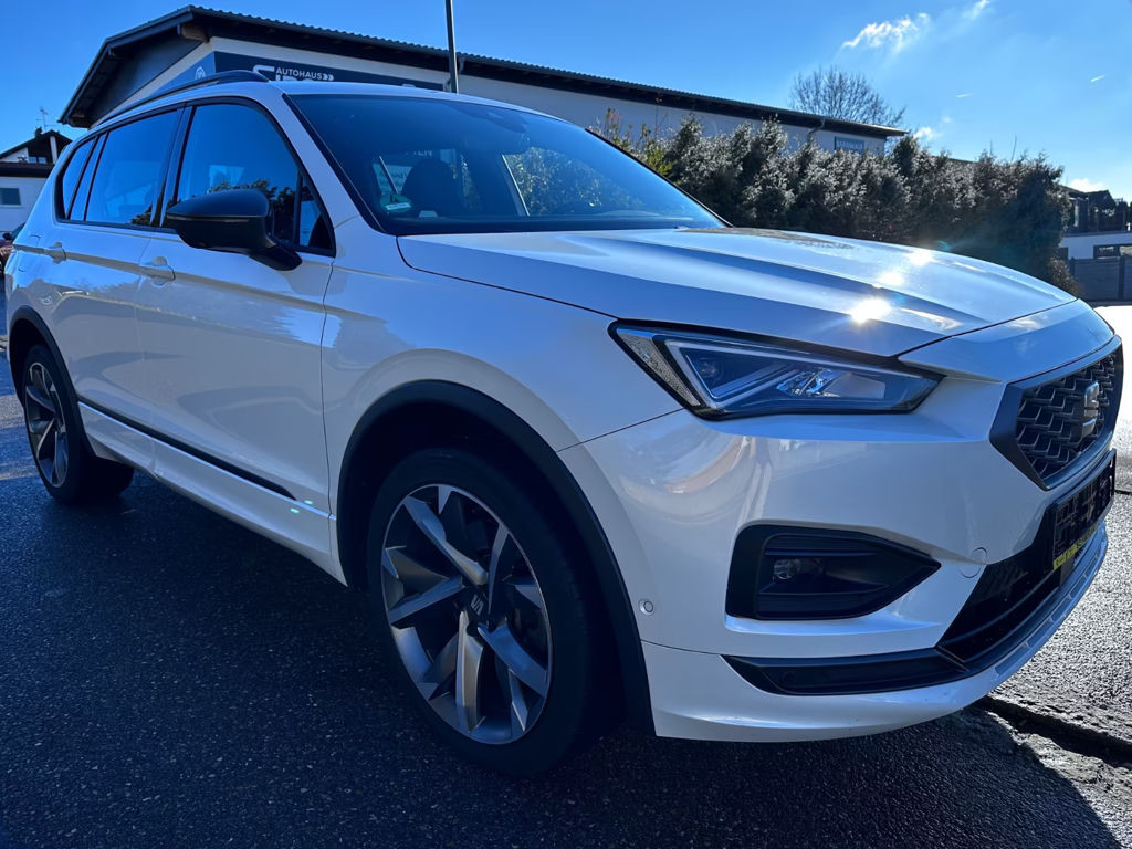 Seat Tarraco