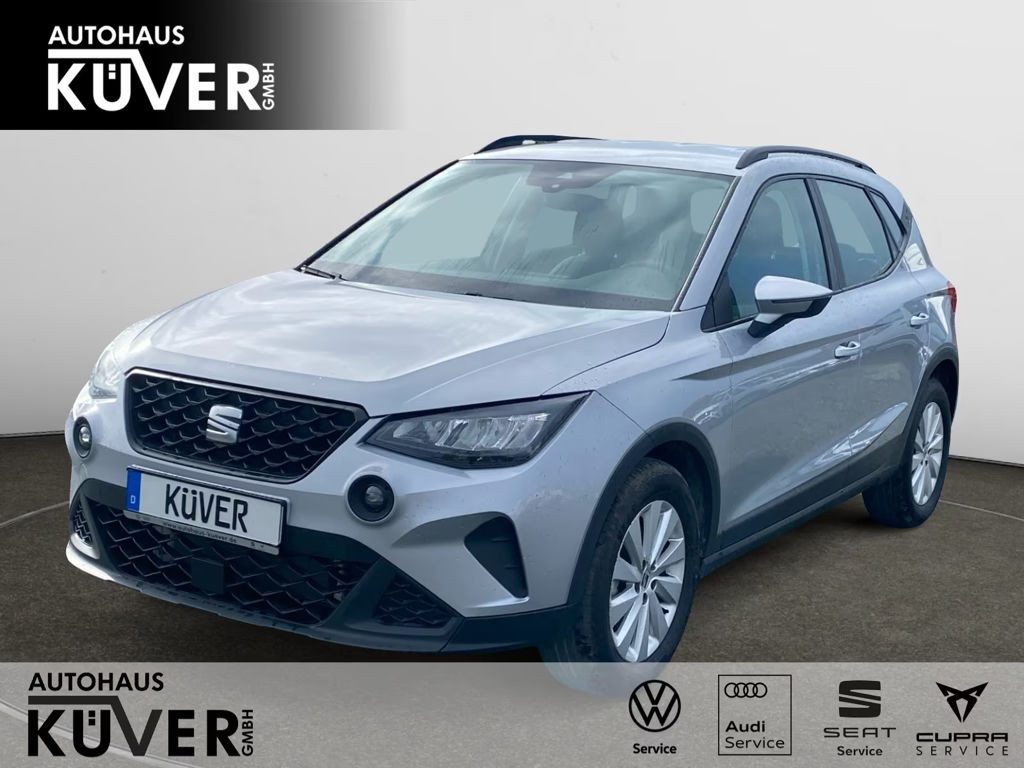 Seat Arona 2024 Benzine