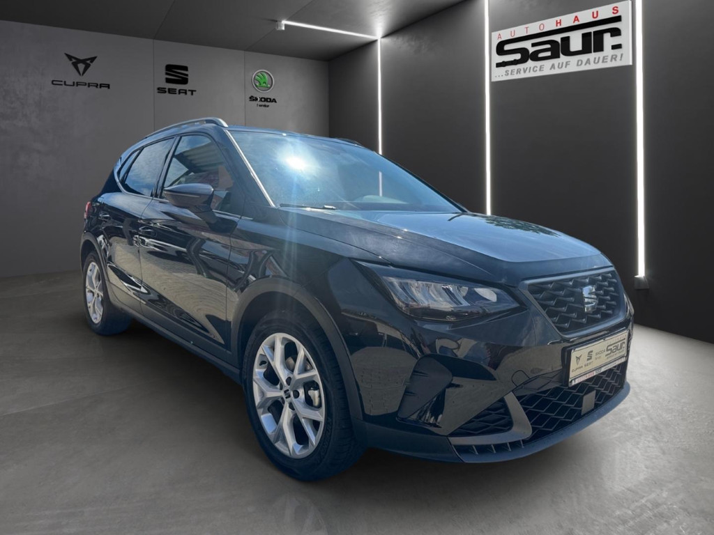 Seat Arona 2025 Benzine