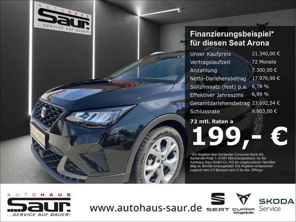 Seat Arona