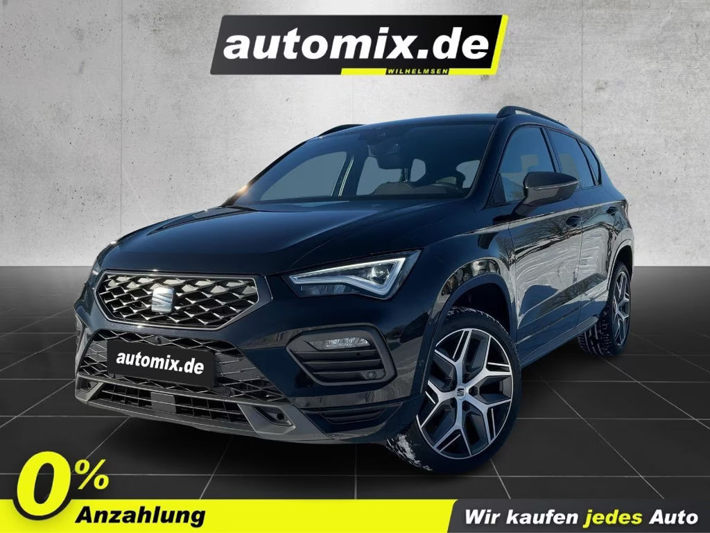 Seat Ateca 2022 Diesel