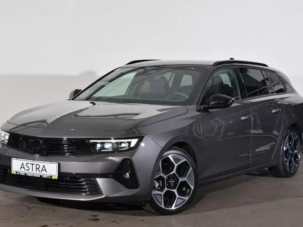 Opel Astra 2024 Benzine