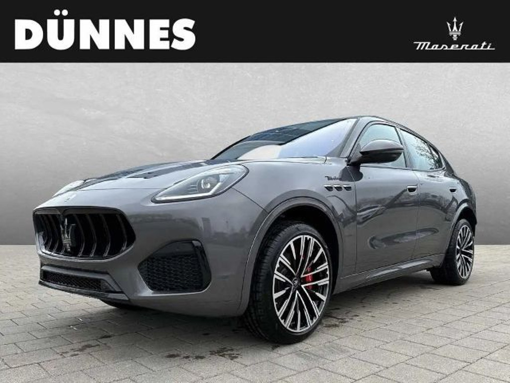 Maserati Grecale 2024 Benzine