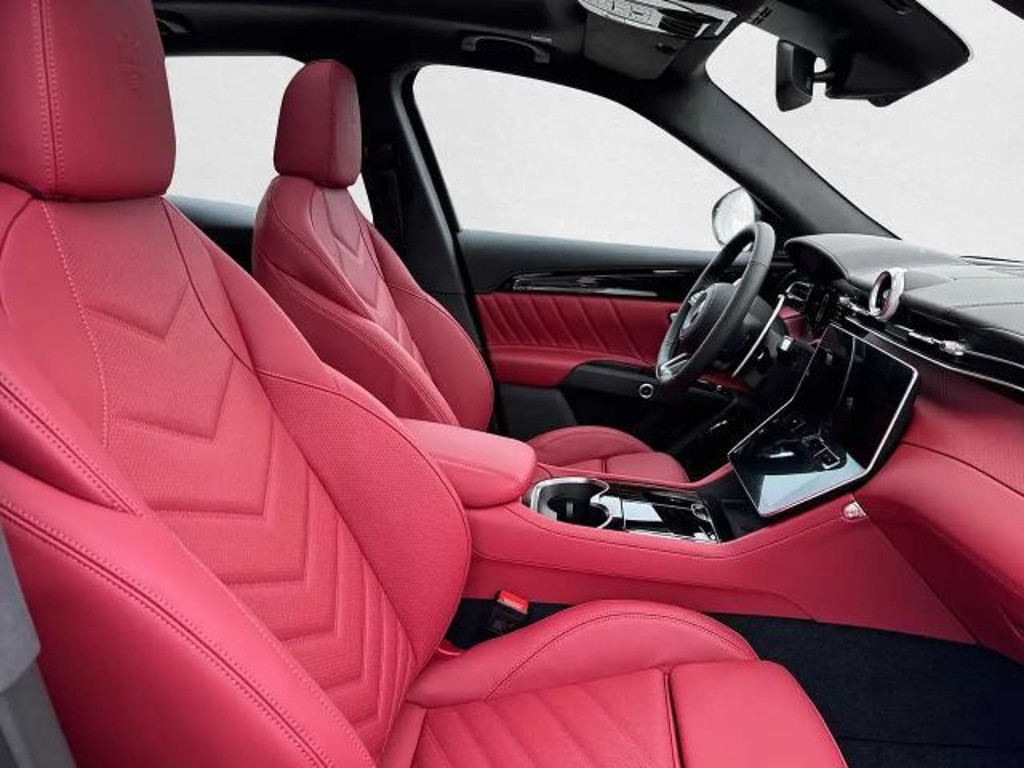 Maserati Grecale