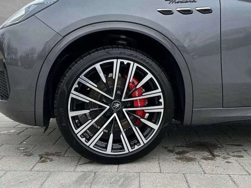 Maserati Grecale